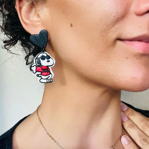 Snoopy y Woodstock