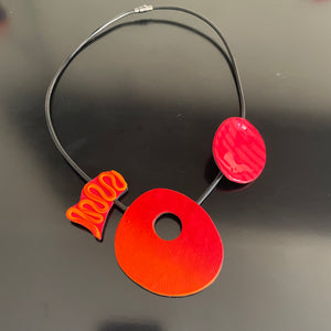 Collar Red