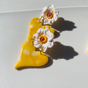 Corazón y flor 6