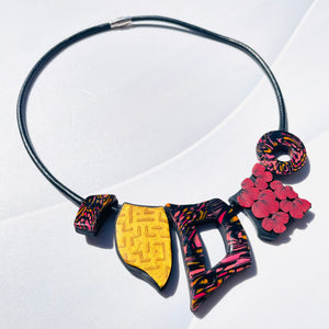Collar mixto