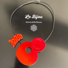 Cargar imagen en el visor de la galería, Collar Red
