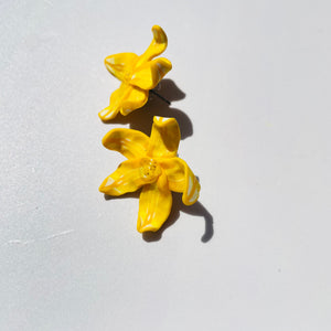 Flor Amarilla 2