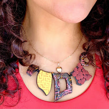 Cargar imagen en el visor de la galería, Collar mixto
