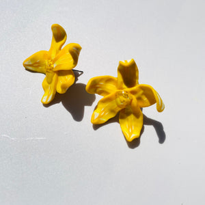 Flor Amarilla 2