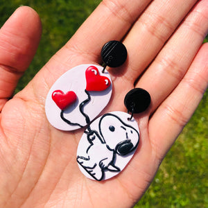 Snoopy Enamorado