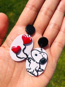 Snoopy Enamorado